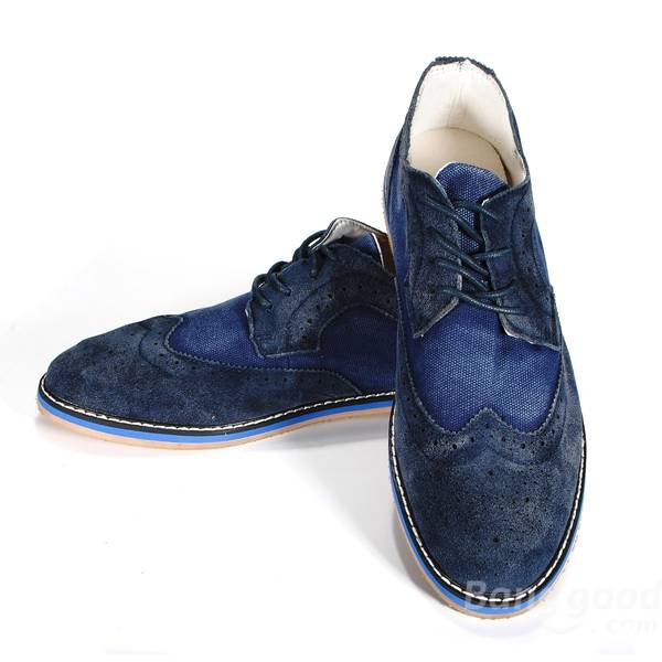 Vêtements de travail denim et cuir chaussures